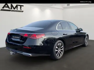 MERCEDES-BENZ E 220 d Avantgarde  AHK DISTRONIC Lenk…