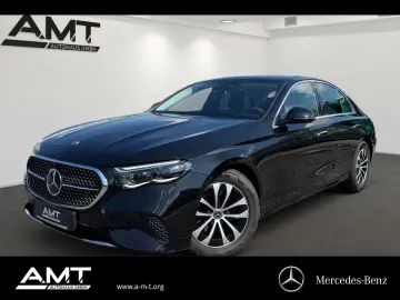 MERCEDES-BENZ E 220 d Edit. Avantg. Fahrassistenz  Dig.L 360
