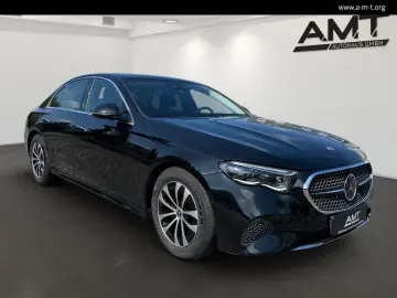 MERCEDES-BENZ E 220 d Edit. Avantg. Fahrassistenz  Dig.L 360
