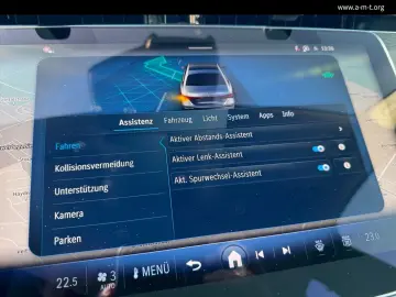 MERCEDES-BENZ E 220 d Edit. Avantg. Fahrassistenz  Dig.L 360