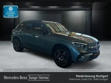 MERCEDES-BENZ GLC 300 e 4M AMG Advanced  PANO AHK ME…