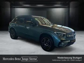 MERCEDES-BENZ GLC 300 e 4M AMG Advanced  PANO MEMORY
