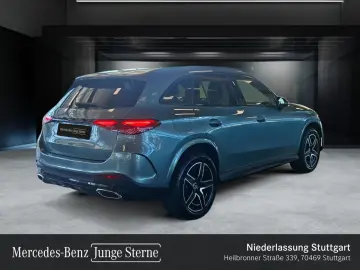 MERCEDES-BENZ GLC 300 e 4M AMG Advanced  PANO MEMORY