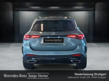 MERCEDES-BENZ GLC 300 e 4M AMG Advanced  PANO MEMORY