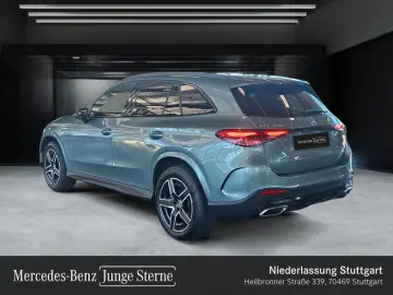 MERCEDES-BENZ GLC 300 e 4M AMG Advanced  PANO MEMORY