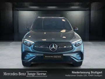 MERCEDES-BENZ GLC 300 e 4M AMG Advanced  PANO MEMORY
