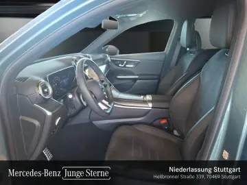 MERCEDES-BENZ GLC 300 e 4M AMG Advanced  PANO MEMORY