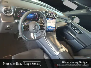 MERCEDES-BENZ GLC 300 e 4M AMG Advanced  PANO MEMORY