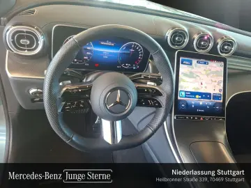 MERCEDES-BENZ GLC 300 e 4M AMG Advanced  PANO MEMORY