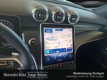 MERCEDES-BENZ GLC 300 e 4M AMG Advanced  PANO MEMORY
