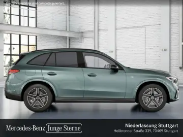 MERCEDES-BENZ GLC 300 e 4M AMG Advanced  PANO MEMORY