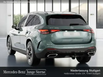 MERCEDES-BENZ GLC 300 e 4M AMG Advanced  PANO MEMORY