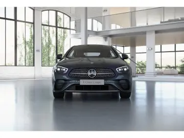 MERCEDES-BENZ E 400 d 4M Coupé AMG AMBIENTE MEMORY MULTIBEAM