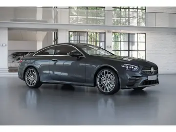 MERCEDES-BENZ E 400 d 4M Coupé AMG AMBIENTE MEMORY MULTIBEAM