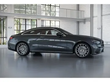 MERCEDES-BENZ E 400 d 4M Coupé AMG AMBIENTE MEMORY MULTIBEAM