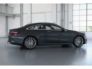 MERCEDES-BENZ E 400 d 4M Coupé AMG AMBIENTE MEMORY MULTIBEAM