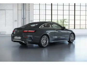 MERCEDES-BENZ E 400 d 4M Coupé AMG AMBIENTE MEMORY MULTIBEAM