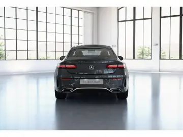 MERCEDES-BENZ E 400 d 4M Coupé AMG AMBIENTE MEMORY MULTIBEAM