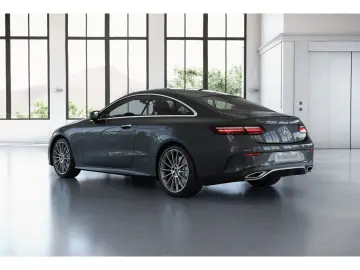 MERCEDES-BENZ E 400 d 4M Coupé AMG AMBIENTE MEMORY MULTIBEAM