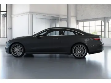 MERCEDES-BENZ E 400 d 4M Coupé AMG AMBIENTE MEMORY MULTIBEAM