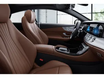 MERCEDES-BENZ E 400 d 4M Coupé AMG AMBIENTE MEMORY MULTIBEAM