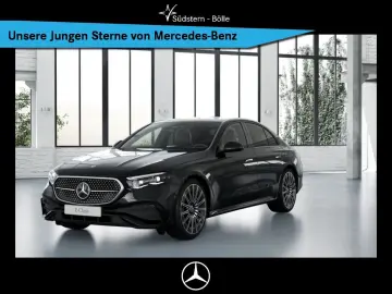 MERCEDES-BENZ E 450 d 4M AMG AMBIENTE DISTRO MEMORY NIGHTP.