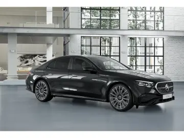 MERCEDES-BENZ E 450 d 4M AMG AMBIENTE DISTRO MEMORY NIGHTP.