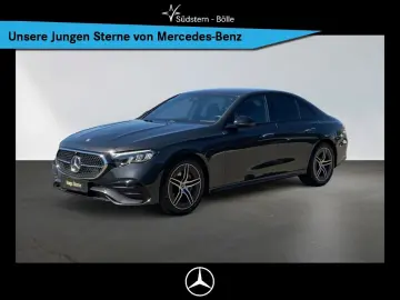 MERCEDES-BENZ E 200 AMG AMBIENTE DISTRO NIGHTP. MBUX…