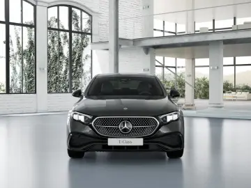 MERCEDES-BENZ E 200 AMG AMBIENTE DISTRO NIGHTP. MBUX…