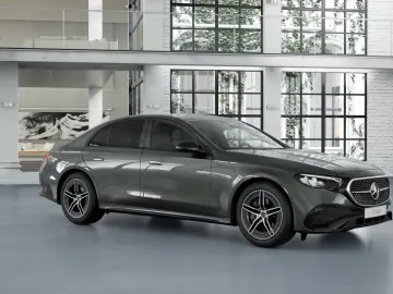 MERCEDES-BENZ E 200 AMG AMBIENTE DISTRO NIGHTP. MBUX…