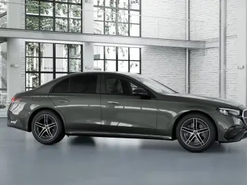 MERCEDES-BENZ E 200 AMG AMBIENTE DISTRO NIGHTP. MBUX…