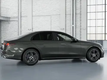 MERCEDES-BENZ E 200 AMG AMBIENTE DISTRO NIGHTP. MBUX…