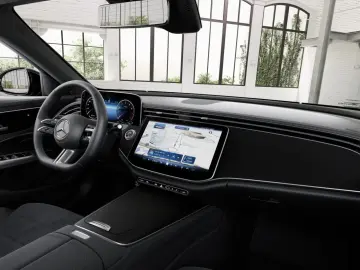 MERCEDES-BENZ E 200 AMG AMBIENTE DISTRO NIGHTP. MBUX…