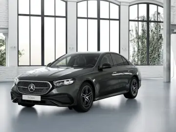 MERCEDES-BENZ E 200 AMG AMBIENTE DISTRO NIGHTP. MBUX…