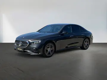 MERCEDES-BENZ E 200 AMG AMBIENTE DISTRO NIGHTP. MBUX…