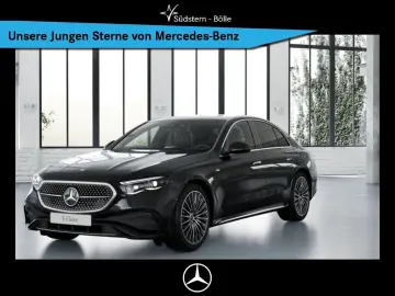 MERCEDES-BENZ E 300 de 4M AMG-PREM. PANO DISTR. DIG.L. BURM.