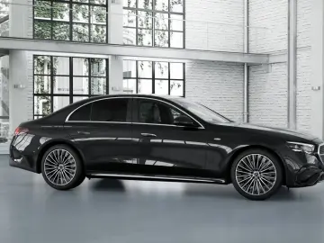 MERCEDES-BENZ E 300 de 4M AMG-PREM. PANO DISTR. DIG.L. BURM.