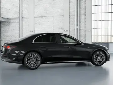 MERCEDES-BENZ E 300 de 4M AMG-PREM. PANO DISTR. DIG.L. BURM.