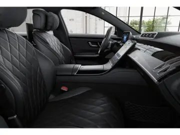 MERCEDES-BENZ S 350 d 4M L AMG-Sport Pano Burm Sitzk…