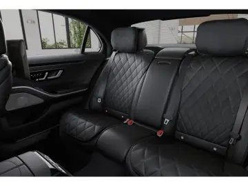 MERCEDES-BENZ S 350 d 4M L AMG-Sport Pano Burm Sitzk…