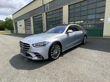 MERCEDES-BENZ S 400 d 4Matic L HA-Lenkung Lang NP 164t€
