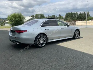 MERCEDES-BENZ S 400 d 4Matic L HA-Lenkung Lang NP 164t€