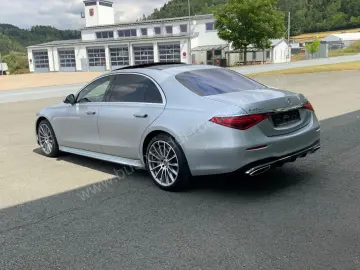MERCEDES-BENZ S 400 d 4Matic L HA-Lenkung Lang NP 164t€