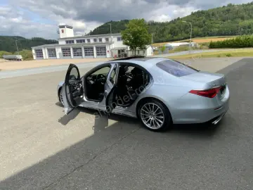 MERCEDES-BENZ S 400 d 4Matic L HA-Lenkung Lang NP 164t€