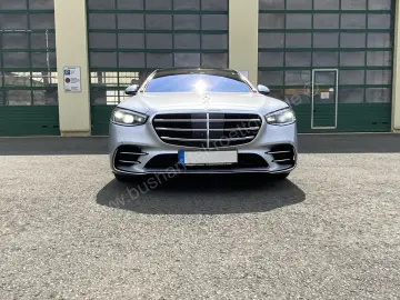 MERCEDES-BENZ S 400 d 4Matic L HA-Lenkung Lang NP 164t€