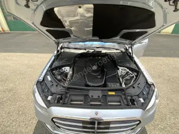 MERCEDES-BENZ S 400 d 4Matic L HA-Lenkung Lang NP 164t€