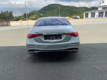 MERCEDES-BENZ S 400 d 4Matic L HA-Lenkung Lang NP 164t€
