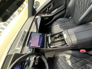 MERCEDES-BENZ S 400 d 4Matic L HA-Lenkung Lang NP 164t€