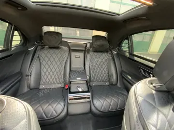 MERCEDES-BENZ S 400 d 4Matic L HA-Lenkung Lang NP 164t€