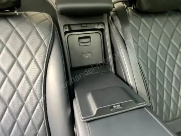 MERCEDES-BENZ S 400 d 4Matic L HA-Lenkung Lang NP 164t€